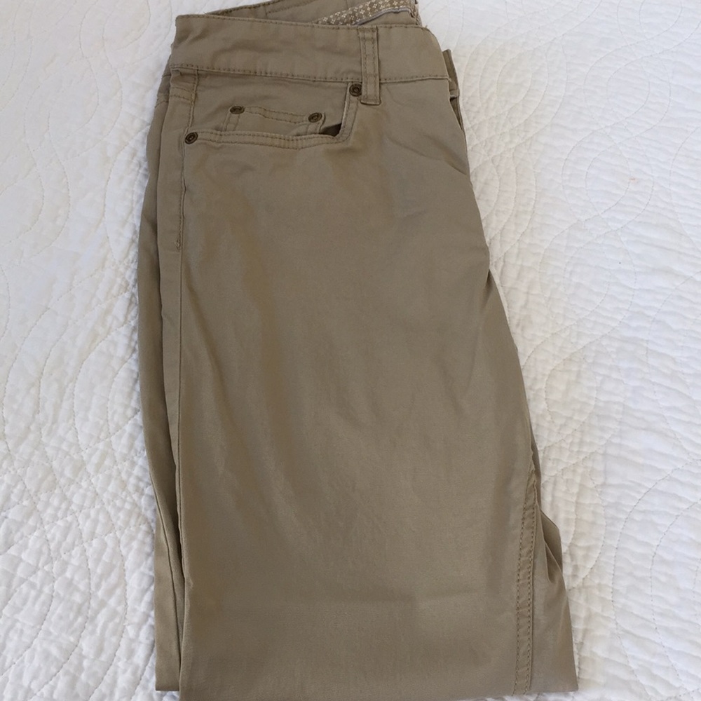 H&M Khaki pants